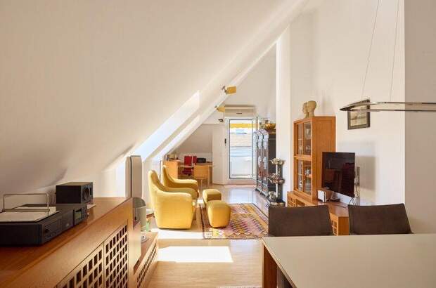 Terrassenwohnung kaufen in 1080 Wien (Bild 1)