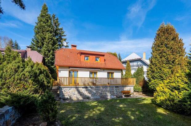 Haus kaufen in 38278 Frymburk nad Vltavou (Bild 1)
