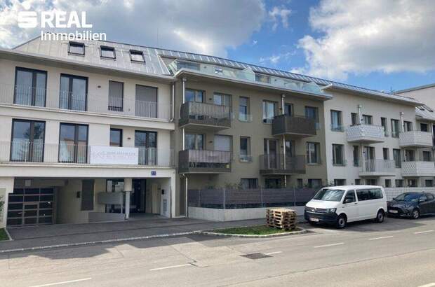 Terrassenwohnung mieten in 2340 Mödling (Bild 1)