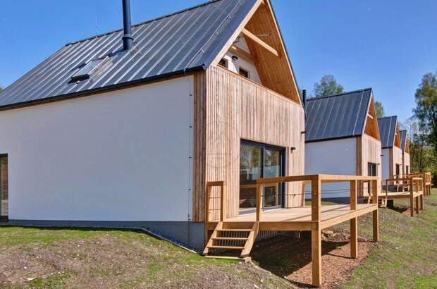 Haus mit Garten kaufen in 38226 Horní Planá (Bild 1)