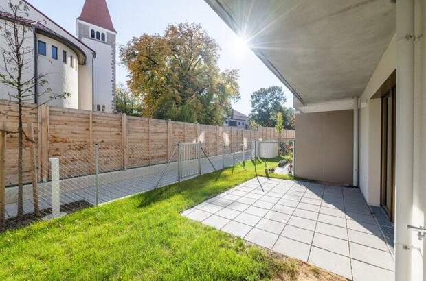 Terrassenwohnung kaufen in 2700 Wr. Neustadt (Bild 1)