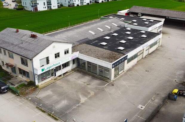 Gewerbeobjekt kaufen in 4300 St. Valentin (Bild 1)