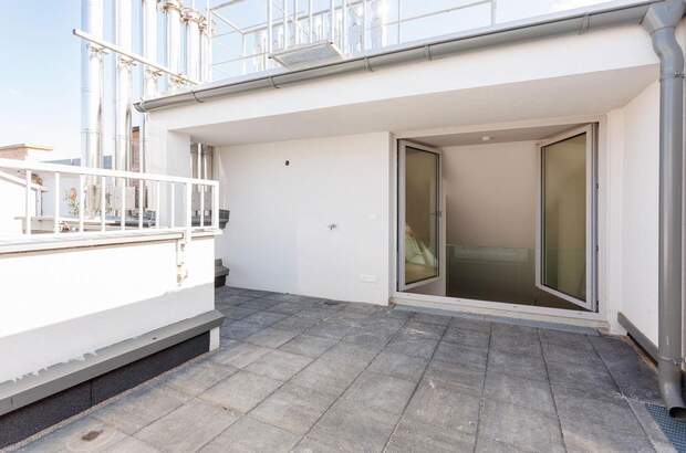 Terrassenwohnung mieten in 1050 Wien (Bild 4)
