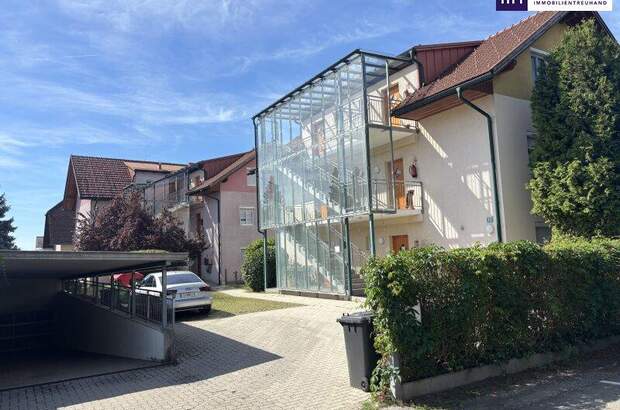 Terrassenwohnung kaufen in 8053 Graz (Bild 2)
