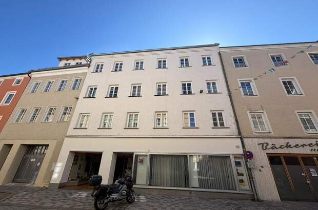 Terrassenwohnung kaufen in 5280 Braunau (Bild 1)