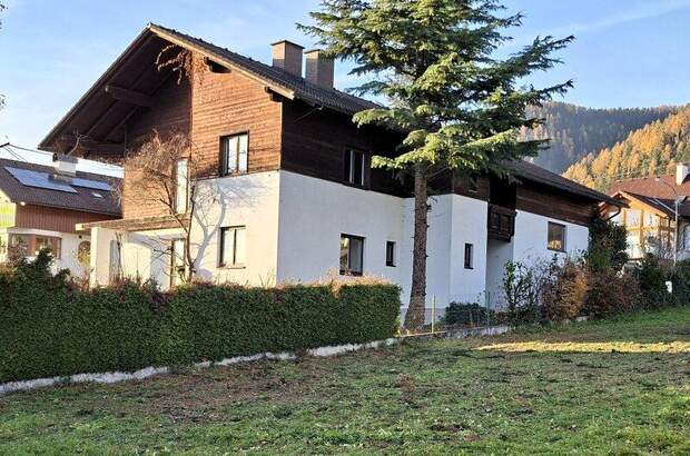 Einfamilienhaus kaufen in 8642 St. Lorenzen (Bild 1)