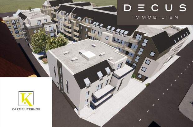 Terrassenwohnung mieten in 3100 St. Pölten (Bild 1)