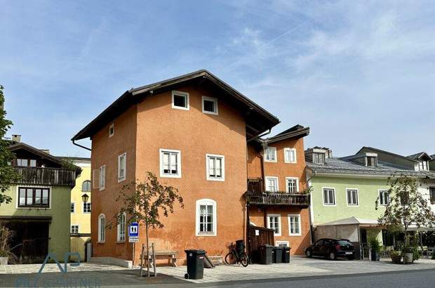 Terrassenwohnung mieten in 5400 Hallein (Bild 1)