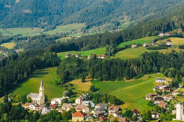 Wohnung mieten in 9543 Arriach (Bild 1)