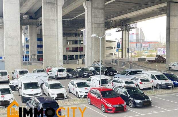 Halle / Lager / Produktion mieten in 1030 Wien (Bild 1)