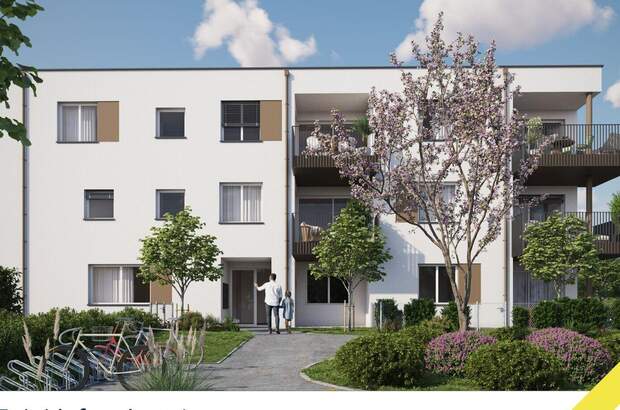 Wohnung mit Balkon kaufen in 4502 St. Marien (Bild 4)