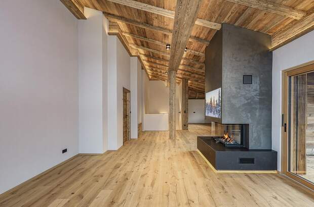 Terrassenwohnung kaufen in 6365 Kirchberg (Bild 4)