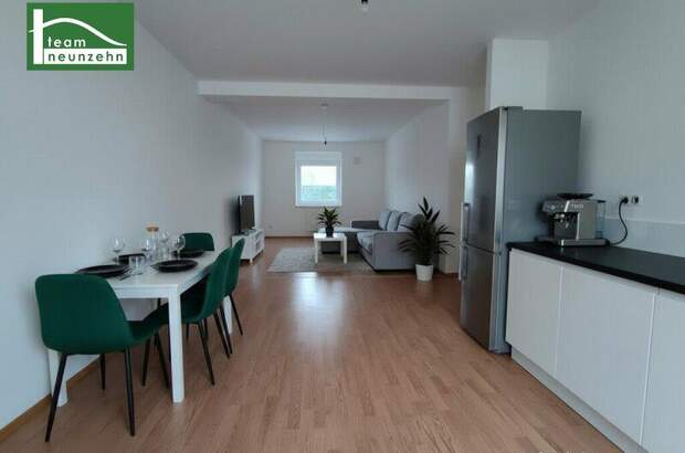 Terrassenwohnung mieten in 3100 St. Pölten (Bild 1)