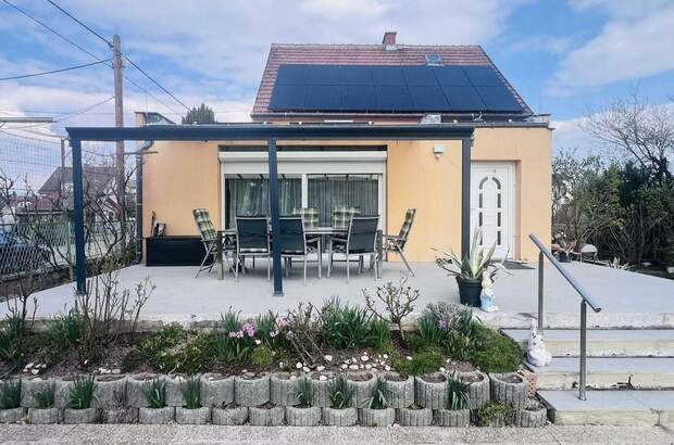 Haus mit Garten kaufen in 2201 Gerasdorf (Bild 4)