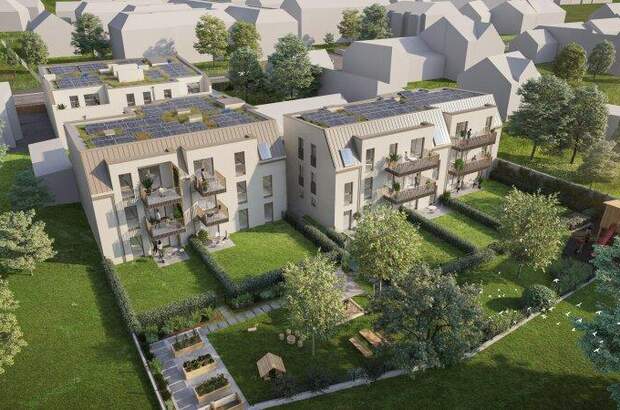 Terrassenwohnung kaufen in 2103 Langenzersdorf (Bild 3)