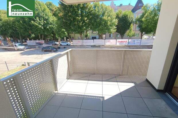 Terrassenwohnung mieten in 3100 St. Pölten (Bild 3)