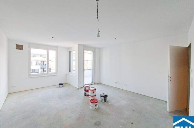 Terrassenwohnung mieten in 1210 Wien (Bild 4)