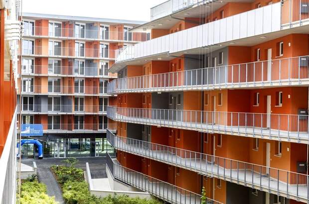 Wohnung mit Balkon kaufen in 8055 Graz (Bild 1)