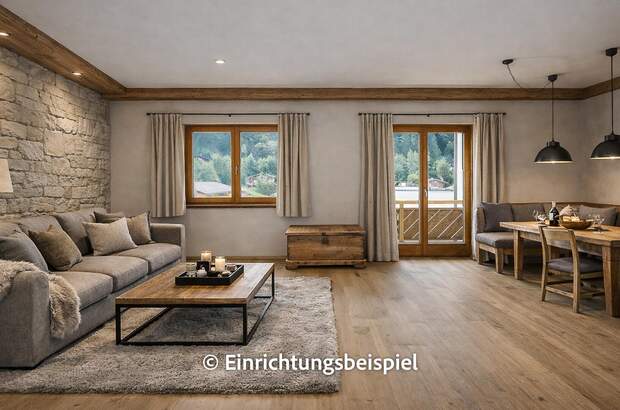 Terrassenwohnung kaufen in 6370 Kitzbühel (Bild 4)