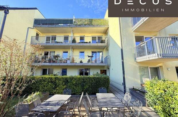 Terrassenwohnung mieten in 2345 Brunn