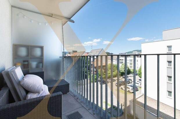Terrassenwohnung mieten in 4020 Linz (Bild 1)