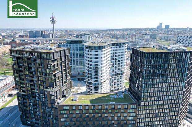 Terrassenwohnung mieten in 1100 Wien (Bild 1)