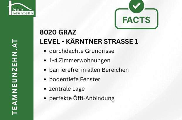 Terrassenwohnung mieten in 8020 Graz (Bild 5)