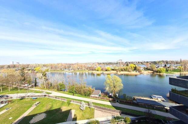 Terrassenwohnung mieten in 1220 Wien (Bild 1)