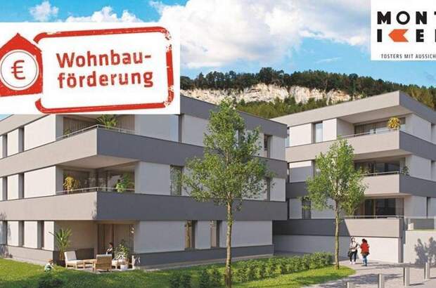 Wohnung mit Balkon kaufen in 6800 Feldkirch (Bild 1)