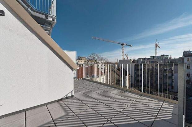 Terrassenwohnung kaufen in 1210 Wien (Bild 1)