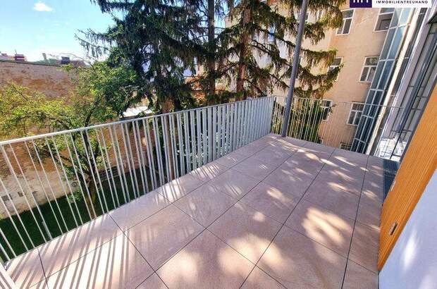 Terrassenwohnung kaufen in 1140 Wien (Bild 1)