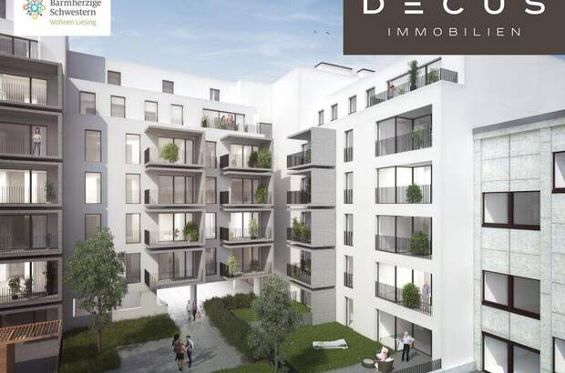 Terrassenwohnung mieten in 1230 Wien (Bild 1)
