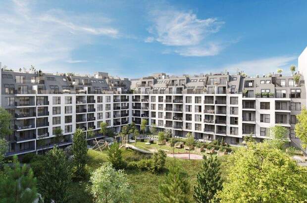 Terrassenwohnung kaufen in 1160 Wien (Bild 1)