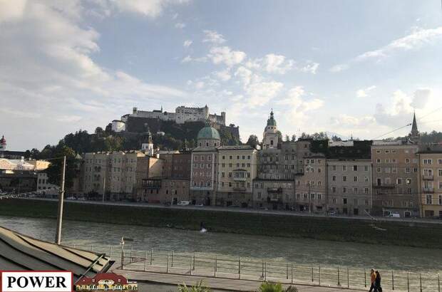 Terrassenwohnung kaufen in 5020 Salzburg