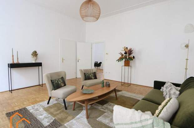 Altbauwohnung mit Balkon kaufen in 1070 Wien 7. (Bild 5)