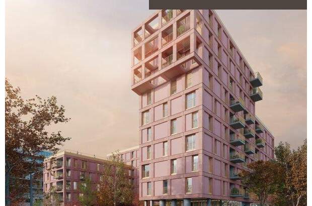 Terrassenwohnung mieten in 1030 Wien (Bild 1)