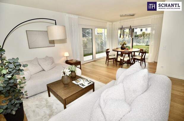 Terrassenwohnung kaufen in 1170 Wien (Bild 4)