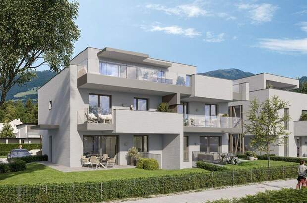 Wohnung mit Balkon kaufen in 5020 Salzburg (Bild 1)