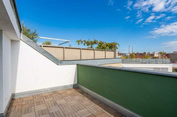 Terrassenwohnung mieten in 1070 Wien (Bild 3)