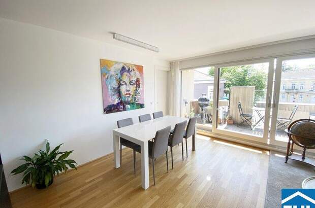 Terrassenwohnung mieten in 1130 Wien (Bild 2)