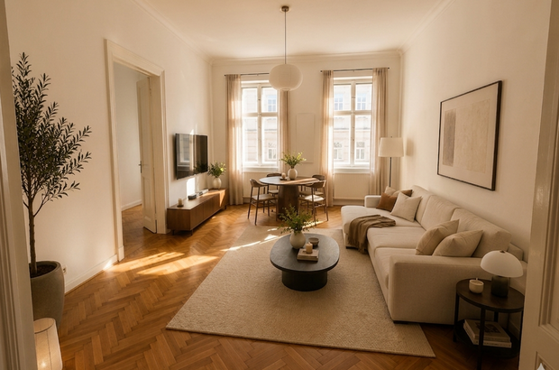 Altbauwohnung kaufen in 1190 Wien (Bild 1)