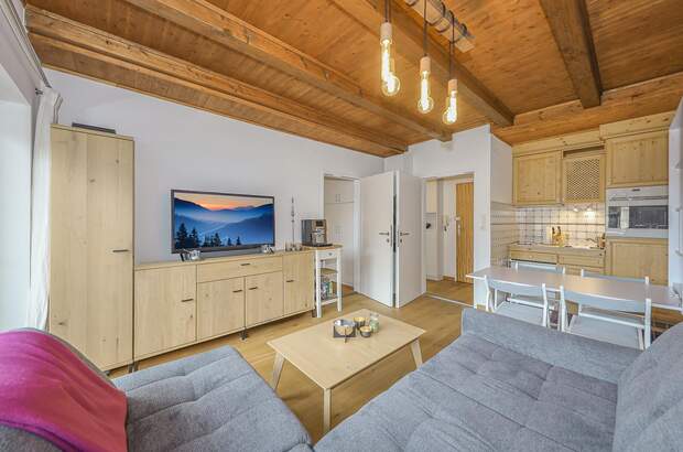 Terrassenwohnung kaufen in 6370 Kitzbühel (Bild 2)