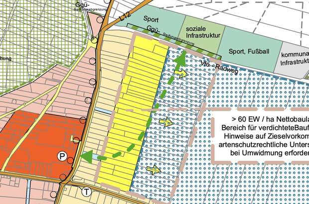 Grundstück kaufen in 2102 Hagenbrunn