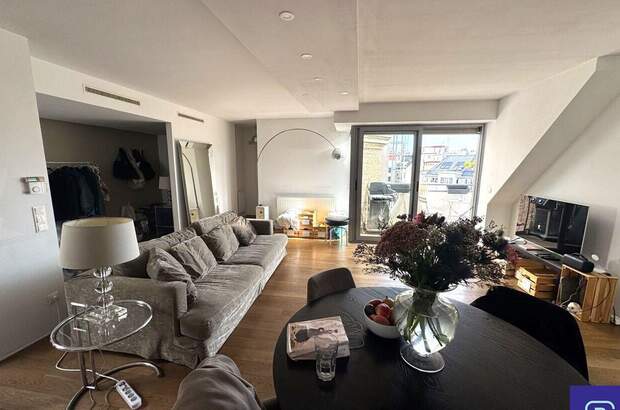 Altbauwohnung mit Balkon kaufen in 1050 Wien (Bild 4)