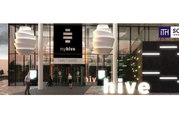 Büro / Praxis mieten in 1100 Wien (Bild 1)