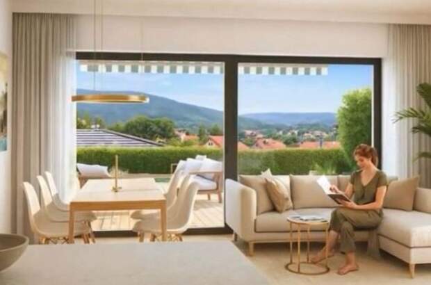 Wohnung kaufen in 9871 Seeboden