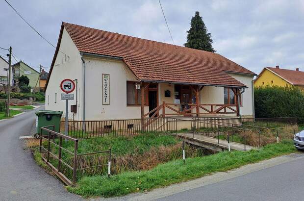 Haus kaufen in 9970 Szentgotthárd