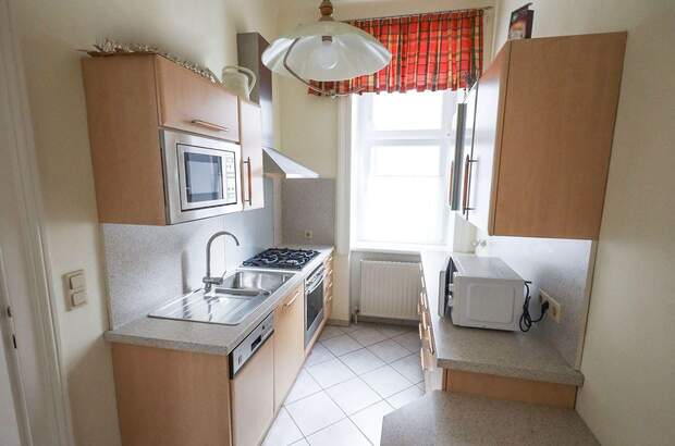 Altbauwohnung kaufen in 1040 Wien (Bild 1)