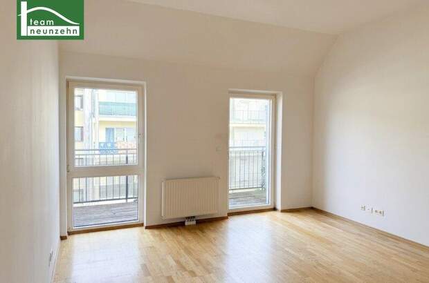 Terrassenwohnung mieten in 1100 Wien (Bild 1)