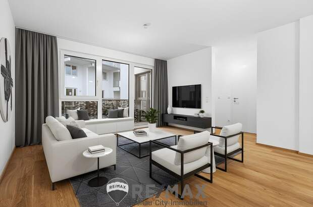 Terrassenwohnung kaufen in 1230 Wien (Bild 1)